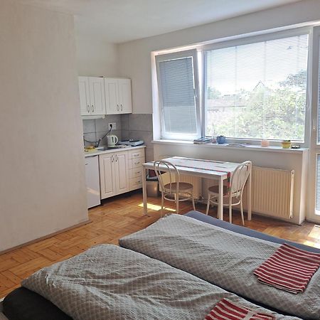 Apartman S Krbem Olomouc Bagian luar foto