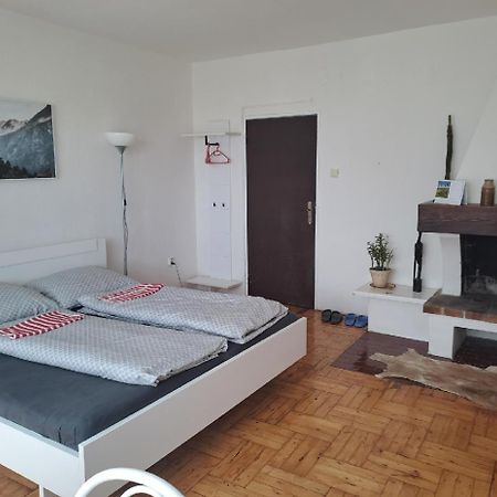 Apartman S Krbem Olomouc Bagian luar foto