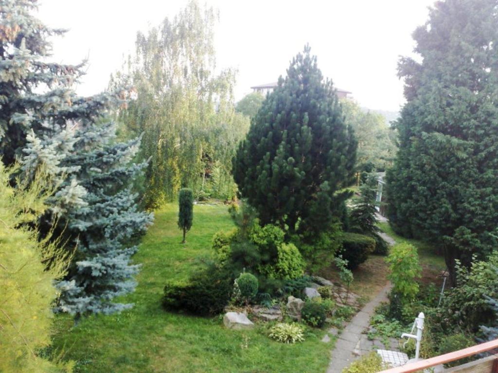 Apartman S Krbem Olomouc Bagian luar foto