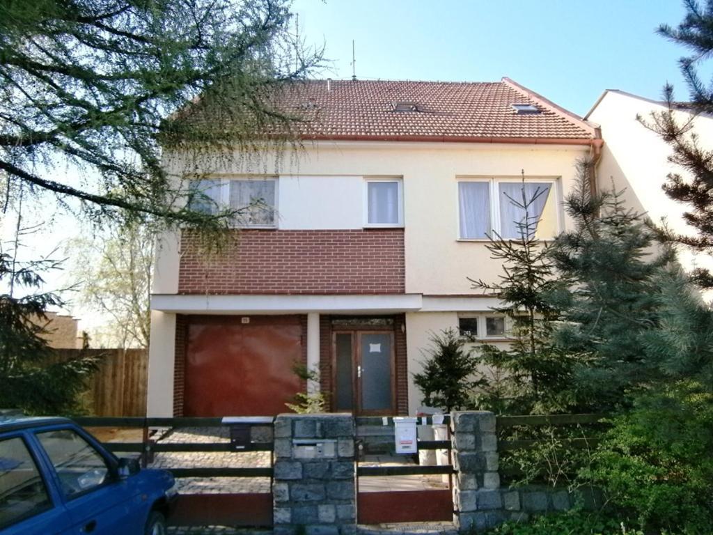 Apartman S Krbem Olomouc Bagian luar foto