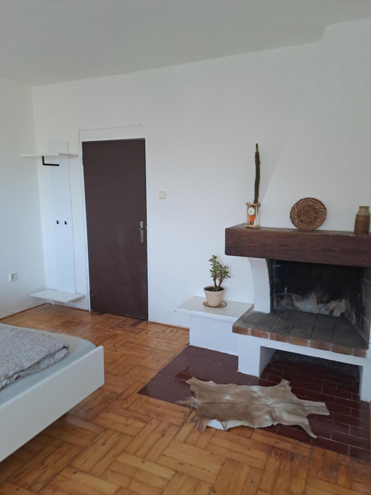 Apartman S Krbem Olomouc Bagian luar foto
